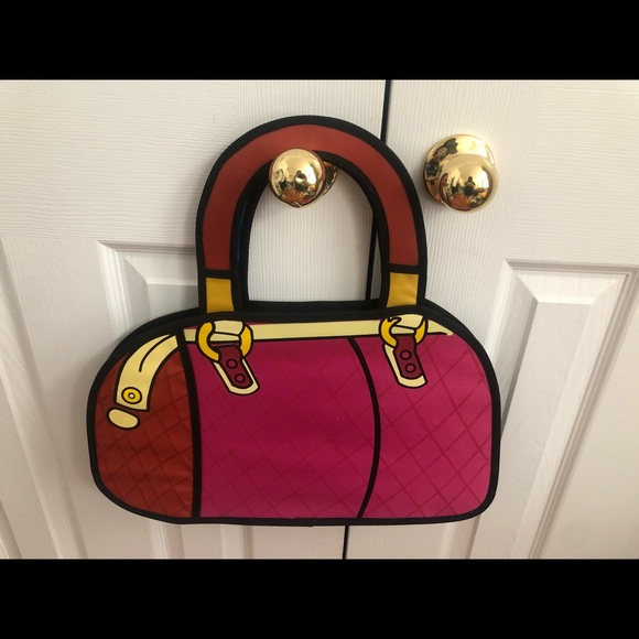 2D Design bag - Picture 1 of 3
